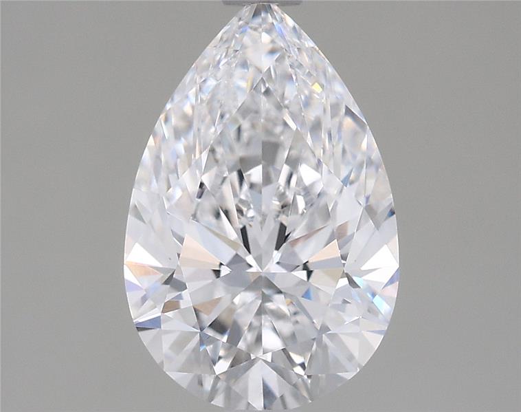IGI 1.54 Carat Pear Lab Grown Diamond