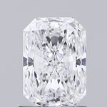 IGI 1.12 Carat Radiant Cut Lab Grown Diamond 人工培育鑽石 實驗室人造鑽石