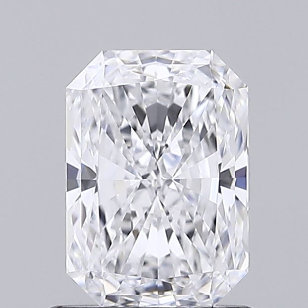IGI 1.12 Carat Radiant Cut Lab Grown Diamond 人工培育鑽石 實驗室人造鑽石