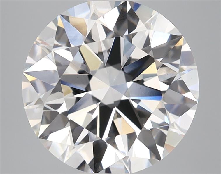 IGI 3.04 Carat Round Brilliant Lab Grown Diamond 人工培育鑽石 實驗室人造鑽石