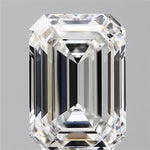 IGI 5.10 Carat Emerald Lab Grown Diamond 人工培育鑽石 實驗室人造鑽石