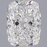 IGI 1.55 Carat Cushion Lab Grown Diamond 人工培育鑽石 實驗室人造鑽石