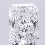 IGI 4.84 Carat Radiant Cut Lab Grown Diamond 人工培育鑽石 實驗室人造鑽石