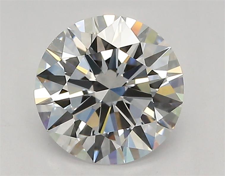 IGI 1.24 Carat Round Brilliant Lab Grown Diamond