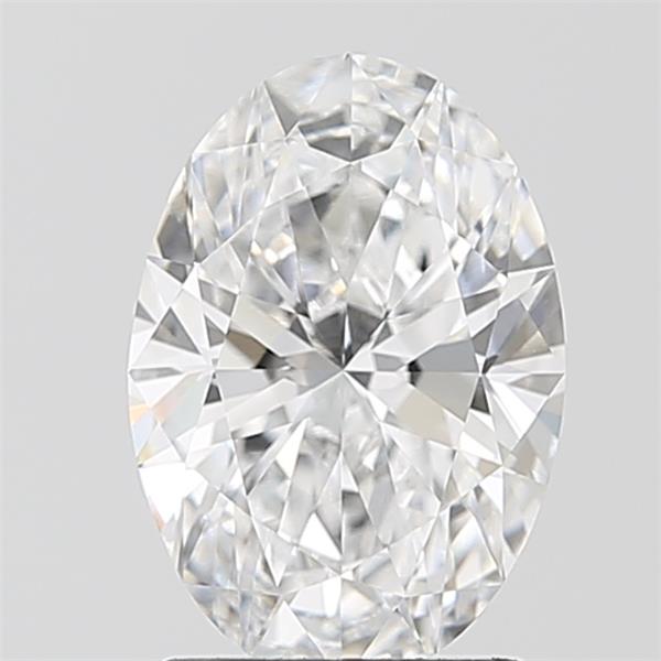 IGI 2.04 Carat Oval Lab Grown Diamond 人工培育鑽石 實驗室人造鑽石