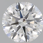 IGI 0.74 Carat Round Brilliant Lab Grown Diamond
