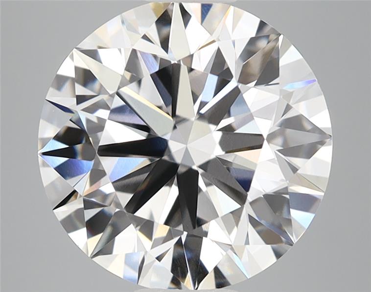 IGI 4.02 Carat Round Brilliant Lab Grown Diamond 人工培育鑽石 實驗室人造鑽石