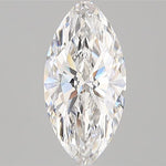 IGI 1.62 Carat Marquise Lab Grown Diamond 人工培育鑽石 實驗室人造鑽石