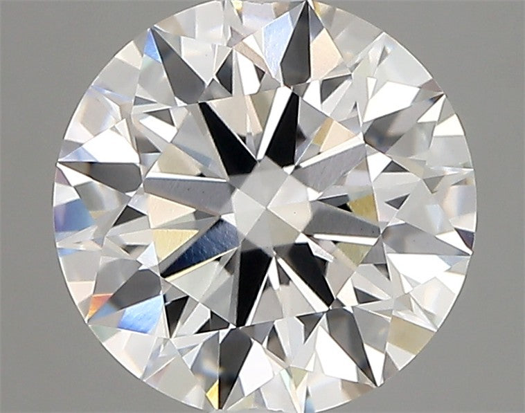 IGI 2.83 Carat Round Brilliant Lab Grown Diamond