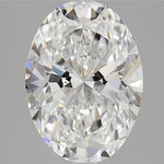 IGI 4.09 Carat Oval Lab Grown Diamond 人工培育鑽石 實驗室人造鑽石