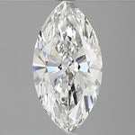 IGI 1.53 Carat Marquise Lab Grown Diamond 人工培育鑽石 實驗室人造鑽石