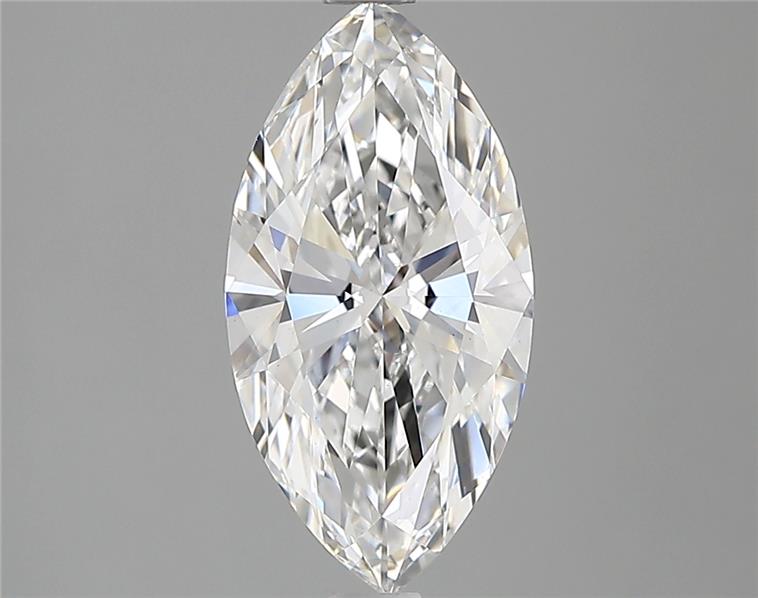 IGI 1.53 Carat Marquise Lab Grown Diamond 人工培育鑽石 實驗室人造鑽石