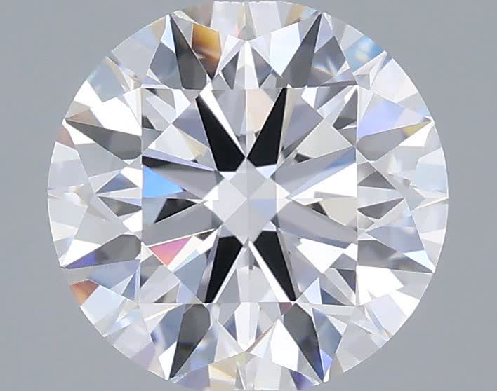 IGI 2.11 Carat Round Brilliant Lab Grown Diamond 人工培育鑽石 實驗室人造鑽石