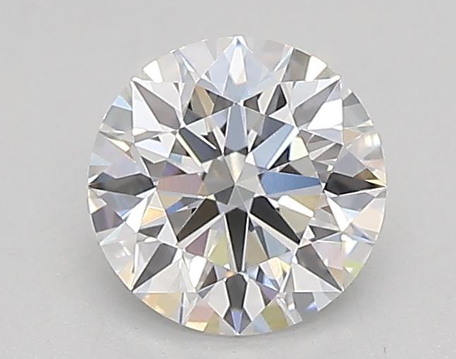 IGI 0.65 Carat Round Brilliant Lab Grown Diamond
