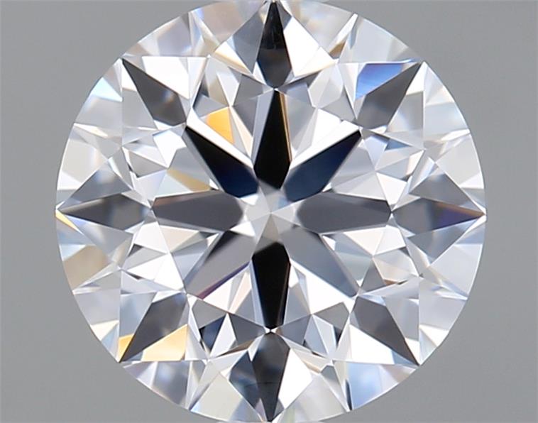 IGI 1.42 Carat Round Brilliant Lab Grown Diamond 人工培育鑽石 實驗室人造鑽石