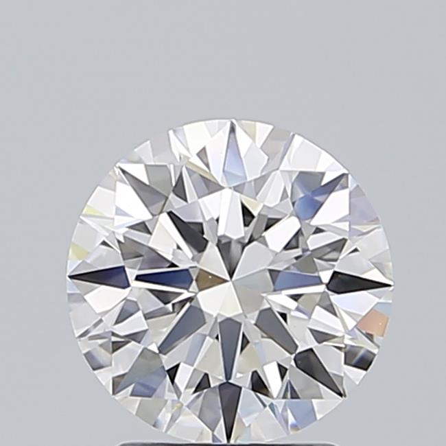 IGI 2 Carat Round Brilliant Lab Grown Diamond