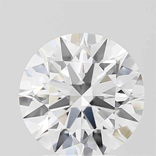 IGI 2.54 Carat Round Brilliant Lab Grown Diamond 人工培育鑽石 實驗室人造鑽石