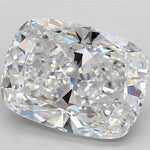 IGI 4.17 Carat Cushion Lab Grown Diamond 人工培育鑽石 實驗室人造鑽石