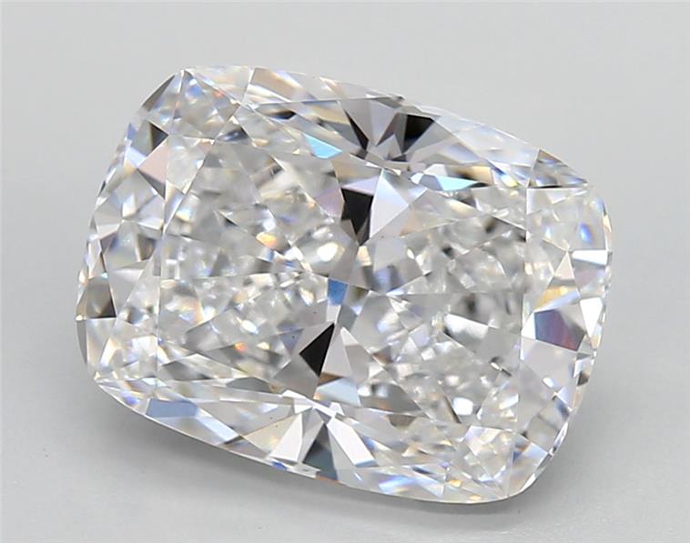 IGI 4.17 Carat Cushion Lab Grown Diamond 人工培育鑽石 實驗室人造鑽石