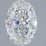 IGI 1.55 Carat Oval Lab Grown Diamond 人工培育鑽石 實驗室人造鑽石