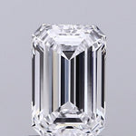 IGI 0.95 Carat Emerald Lab Grown Diamond 人工培育鑽石 實驗室人造鑽石