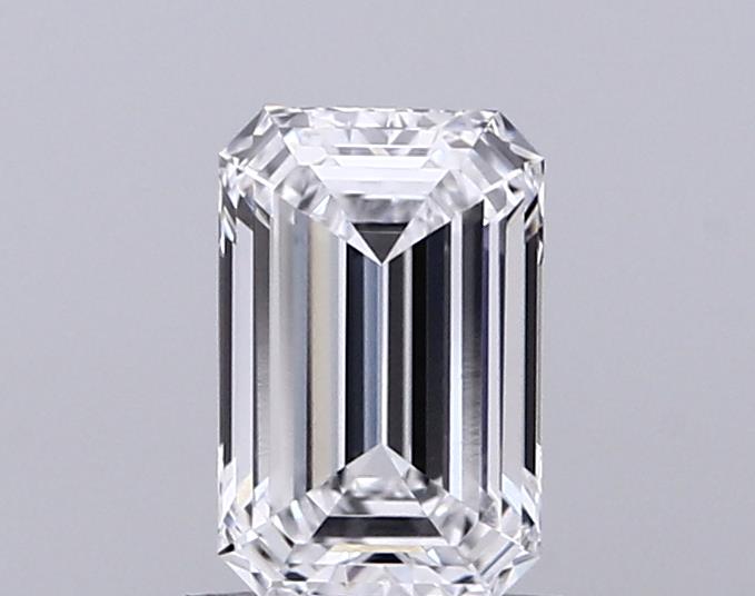 IGI 0.95 Carat Emerald Lab Grown Diamond 人工培育鑽石 實驗室人造鑽石