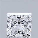 IGI 4.07 Carat Princess Cut Lab Grown Diamond 人工培育鑽石 實驗室人造鑽石