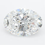 IGI 5.01 Carat Oval Lab Grown Diamond 人工培育鑽石 實驗室人造鑽石