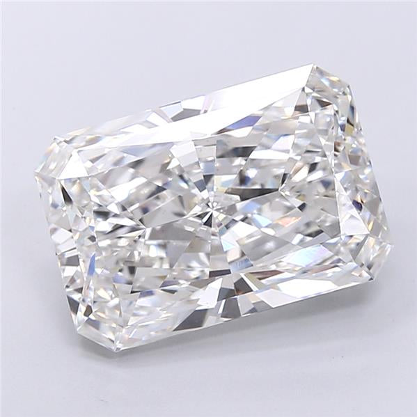 IGI 10.27 Carat Radiant Cut Lab Grown Diamond 人工培育鑽石 實驗室人造鑽石
