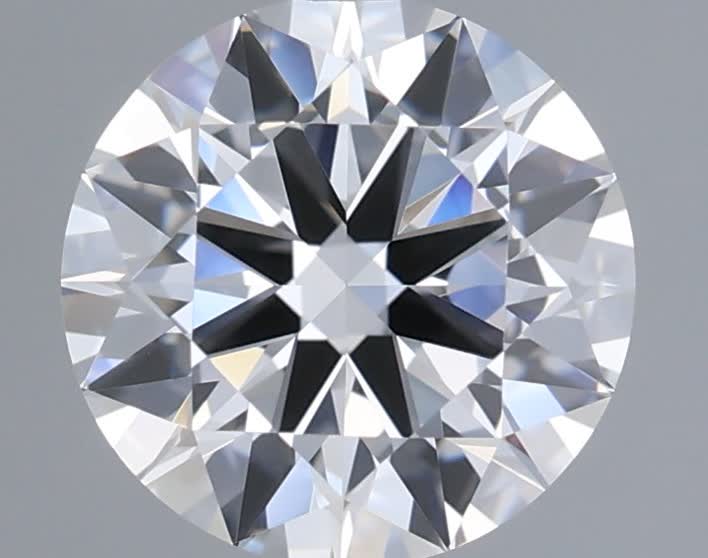 IGI 1.51 Carat Round Brilliant Lab Grown Diamond