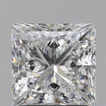 IGI 1.52 Carat Princess Cut Lab Grown Diamond
