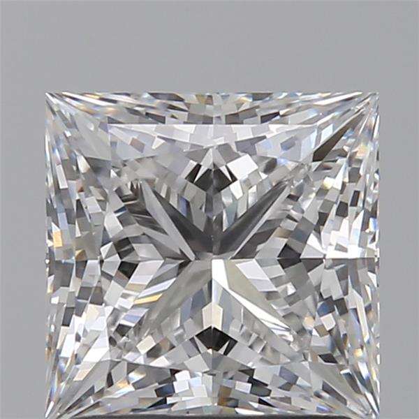 IGI 1.52 Carat Princess Cut Lab Grown Diamond