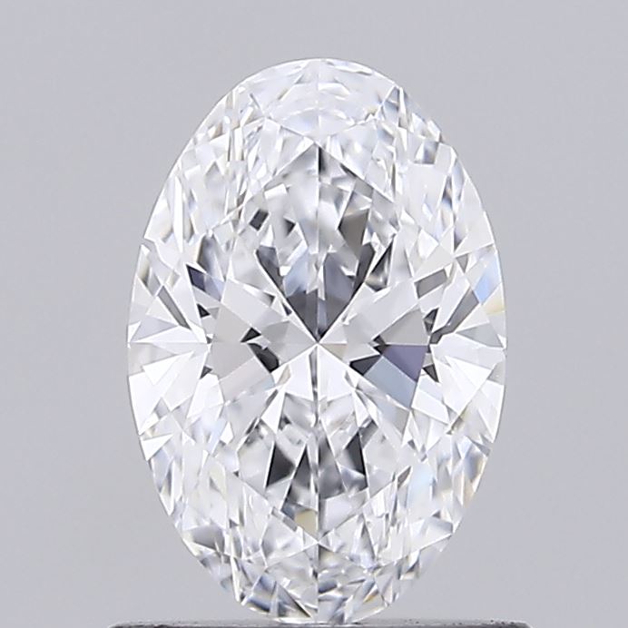 IGI 0.85 Carat Oval Lab Grown Diamond 人工培育鑽石 實驗室人造鑽石