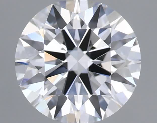 IGI 0.62 Carat Round Brilliant Lab Grown Diamond 人工培育鑽石 實驗室人造鑽石