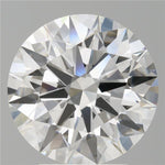 IGI 3.58 Carat Round Brilliant Lab Grown Diamond 人工培育鑽石 實驗室人造鑽石
