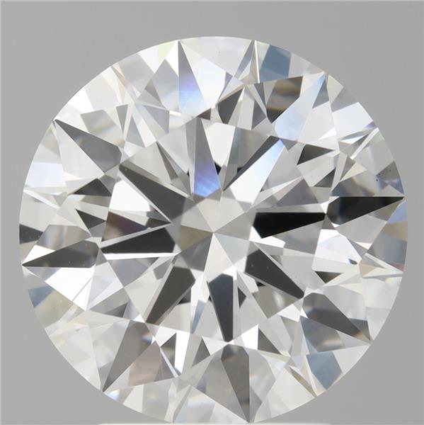IGI 3.58 Carat Round Brilliant Lab Grown Diamond 人工培育鑽石 實驗室人造鑽石