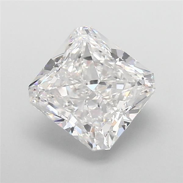 IGI 6.02 Carat Radiant Cut Lab Grown Diamond 人工培育鑽石 實驗室人造鑽石