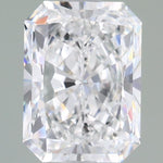 IGI 1.50 Carat Radiant Cut Lab Grown Diamond 人工培育鑽石 實驗室人造鑽石