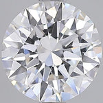 IGI 1.50 Carat Round Brilliant Lab Grown Diamond 人工培育鑽石 實驗室人造鑽石