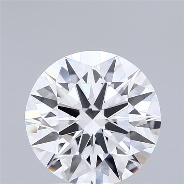 IGI 2 Carat Round Brilliant Lab Grown Diamond