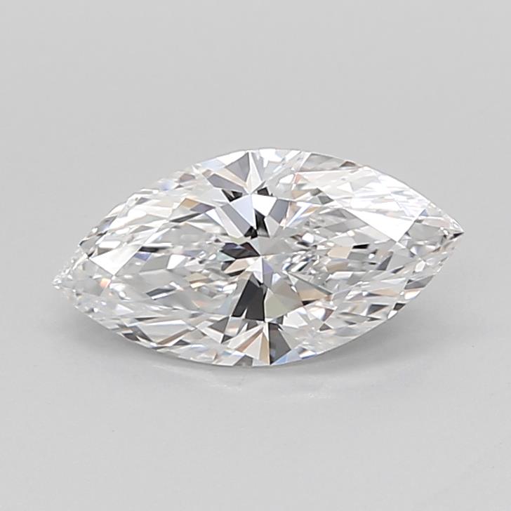 IGI 0.85 Carat Marquise Lab Grown Diamond
