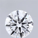 IGI 4.00 Carat Round Brilliant Lab Grown Diamond 人工培育鑽石 實驗室人造鑽石