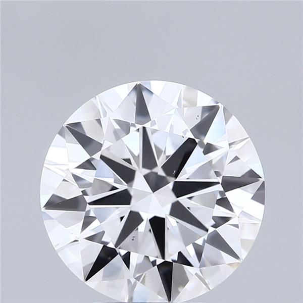 IGI 4.00 Carat Round Brilliant Lab Grown Diamond 人工培育鑽石 實驗室人造鑽石