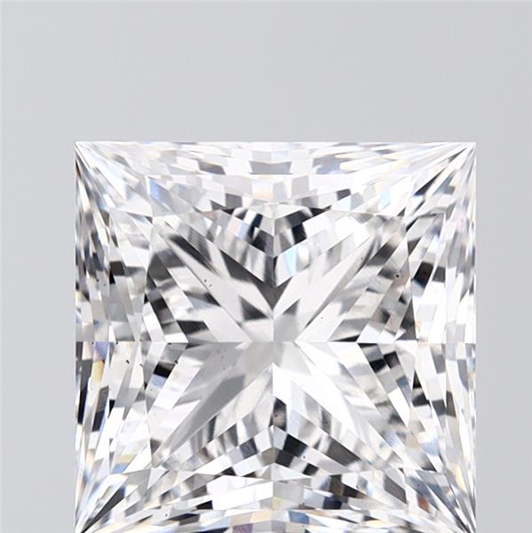 IGI 4.05 Carat Princess Cut Lab Grown Diamond 人工培育鑽石 實驗室人造鑽石