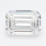 IGI 5.01 Carat Emerald Lab Grown Diamond 人工培育鑽石 實驗室人造鑽石