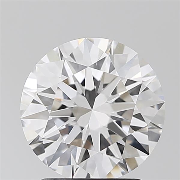 IGI 1.82 Carat Round Brilliant Lab Grown Diamond