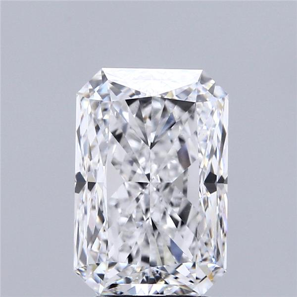 IGI 3.63 Carat Radiant Cut Lab Grown Diamond 人工培育鑽石 實驗室人造鑽石