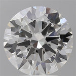 IGI 4.00 Carat Round Brilliant Lab Grown Diamond 人工培育鑽石 實驗室人造鑽石