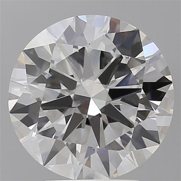 IGI 4.00 Carat Round Brilliant Lab Grown Diamond 人工培育鑽石 實驗室人造鑽石