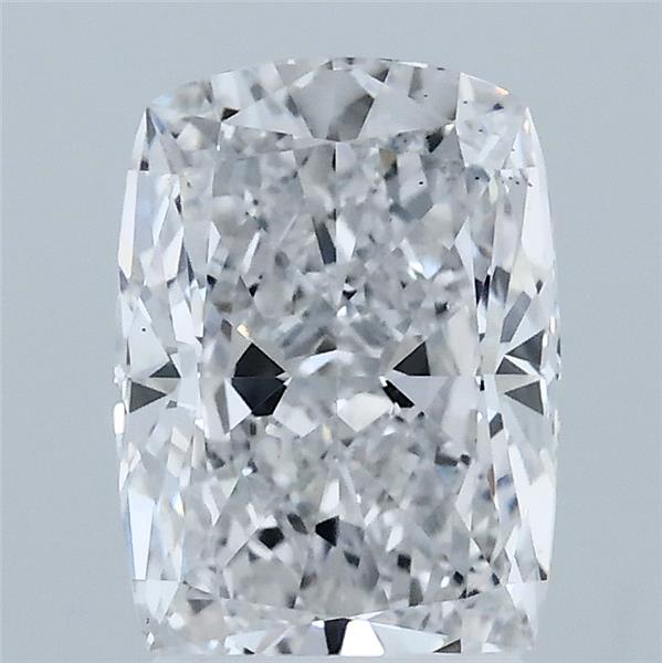 IGI 2.01 Carat Cushion Lab Grown Diamond 人工培育鑽石 實驗室人造鑽石